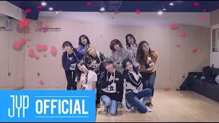 TWICE(트와이스) "LIKEY" DANCE VIDEO (NO CG Ver.)