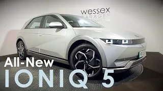 All-New IONIQ 5 | Specs and Features | Wessex Garages