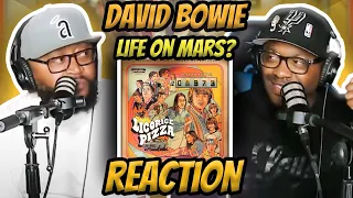 David Bowie - Life On Mars? (REACTION) #davidbowie #reaction #trending