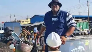 Agbobloshie onion sellers movement, Greater Accra regional minister tells it all