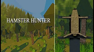 Hamster Hunter | Steam Reveal Trailer