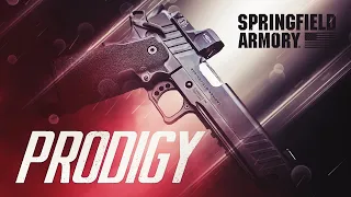 NEW Springfield 1911 DS Prodigy | First Look
