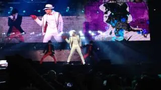 Timor Steffens en Waylon; Michael Jackson Tribute. Smooth criminal @ Vrienden van Amstel Live 2014