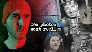 L'ICEBERG des photos les plus terrifiantes de l'histoire [ RE-UPLOAD ]