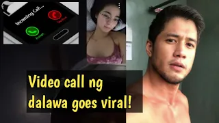 AJ Raval shares glimpse of her video call with Aljur Abrenica