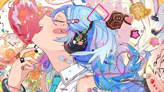 DECO*27 - 愛言葉Ⅳ feat. 初音ミク