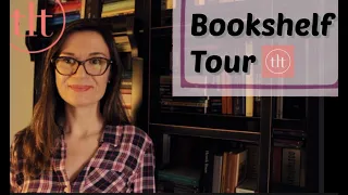 Bookshelf Tour | Tatiana Feltrin