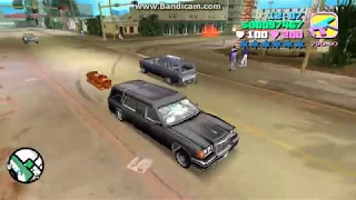 GTA Vice City Explosive Coffin mod