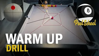 Pool Warm Up Drill | Pool School