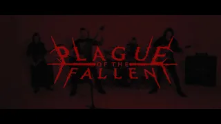 PLAGUE OF THE FALLEN - SPIRITUAL EMPTINESS [OFFICIAL MUSIC VIDEO] (2022) SW EXCLUSIVE