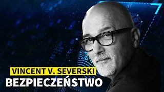 Zmarnowany kapitał ludzki. Vincent V. Severski, Robert Cheda