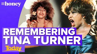 Worldwide tributes pour in for late Queen of Rock 'n' Roll Tina Turner | 9Honey