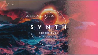 Synthwave Odyssey: Cinematic Synth Chronicles Vol. 04