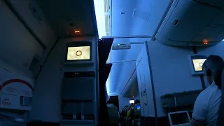 Aircraft Cabin Ambience