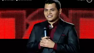 Audiciones a Ciegas - Programa 16 - Michael Abanto sorprende y va al Equipo Kalimba - La Voz Perú