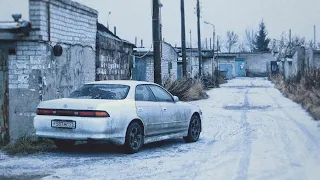 Toyota Mark 2 за 40.000. Вложил 140 000 за год (13 серия)