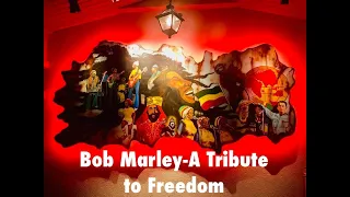 Bob Marley--A Tribute to Freedom Restaurant in City Walk 2020