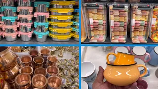 D Mart Clearance Sale Offers|D Mart Latest Kitchen Items|DMart Kitchen Organiser,Spice Racks,Baskets