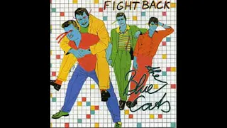 The Blue Cats -Fight Back- Full Album Vinyl-