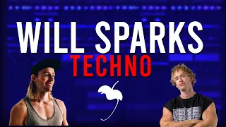 Techno flp | bigroom techno like Will Sparks in Fl Studio