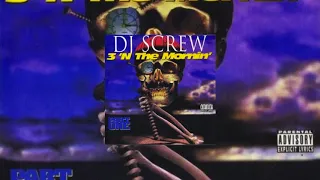 DJ Screw - Agravated Rasta ( ft. Street Military & Klondike Kat )