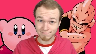 Let's Watch DEATH BATTLE | Kirby VS Majin Buu