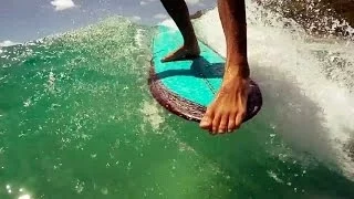 Noosaradise Surf Trip - Antoine & Edouard  Delpero - Noosa Heads