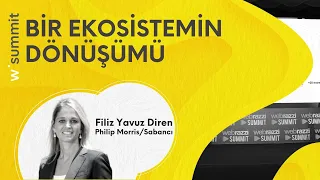 Bir Ekosistemin Dönüşümü | Webrazzi Summit 2021