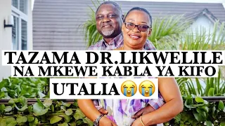 MAISHA ALIYOKUWA AKIISHI MAREHEMU DR.LIKWELILE MUME WA MH.VICKY KAMATA ENZI ZA UHAI WAKE/UTALIA😭