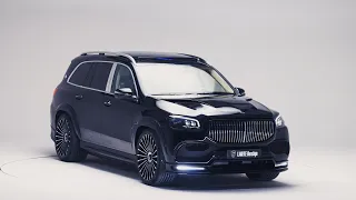 CHARISMA body kit for Mercedes-Maybach GLS 600