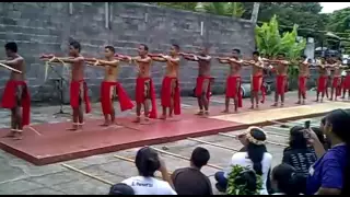 Palauan Traditional Dance