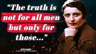 Unlocking Ayn Rand's Secrets: Revolutionize Your Mind with These Jaw-Dropping Quotes