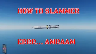 Basic Fundamentals DCS World: F-15C - The AMRAAM/AIM 120