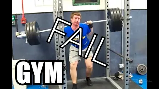 Most Dangerous Epic Gym fails Compilation *2020* #2