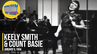 Keely Smith & Count Basie "Let Me Call You Sweetheart" on The Ed Sullivan Show