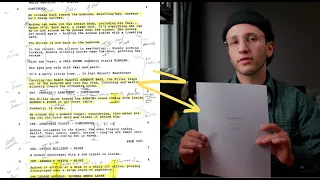How To Breakdown A Script As A Cinematographer
