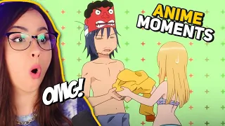 Hilarious Overprotective Dads in Anime | Bunnymon REACTS