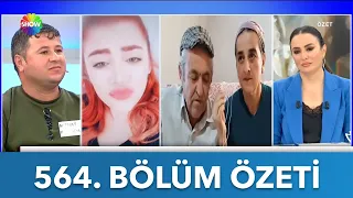 Didem Arslan Yılmaz'la Vazgeçme 564. Bölüm Özeti