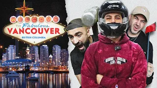 تفریحات عجیب کانادا رو تست کردیم 💥Fun Things To Do In VANCOUVER