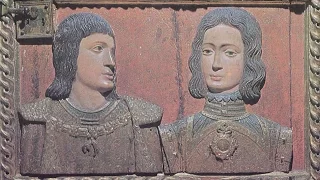 Juana de Castilla  y Felipe el Hermoso, documental