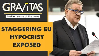 Gravitas: EU scandal weakens Italy's Democratic Party