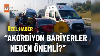 ÖZEL HABER - 4 genç ölümden döndü! - atv Ana Haber 1 Ocak 2023