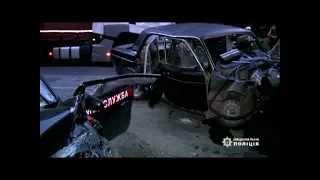 На Вінниччині у потрійній аварії постраждали 9 людей