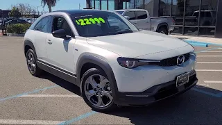 2023 Mazda MX-30 Premium Plus Sport Utility Oakland  Hayward  San Leandro  Union City  San Lorenzo