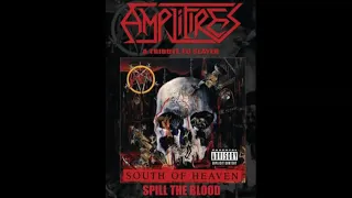 AMPLIFIRES - Spill The Blood ( SLAYER Cover)