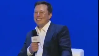 When Elon Musk realised China's richest man is an idiot ( Jack Ma )