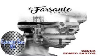 Ozuna Ft. Romeo Santos - El Farsante "EPICENTER"