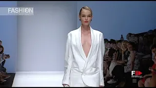 I'VR ISABEL VOLLRATH Spring Summer 2019 MBFW Berlin - Fashion Channel