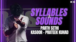 Kasoor (Acoustic) - Prateek Kuhad | Parth Sethi Choreography | Learn Now at THEIDALS.COM