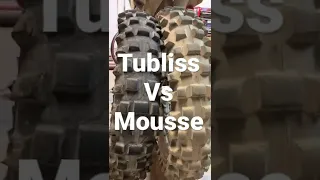 Tubliss vs Mousse and why I’m switching back.